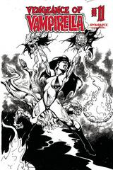 Vengeance of Vampirella [1:11 Incentive] #11 (2020) Comic Books Vengeance of Vampirella Prices