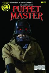 Puppet Master [Torch Photo] #5 (2015) Comic Books Puppet Master Prices