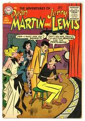 Adventures of Dean Martin & Jerry Lewis #22 (1955) Comic Books Adventures of Dean Martin & Jerry Lewis Prices