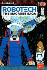 Robotech: The Macross Saga #20 (1987) Comic Books Robotech: Macross Saga Prices