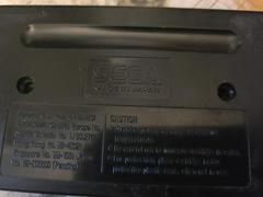 Cartridge (Reverse) | Richard Scarry's BusyTown Sega Genesis
