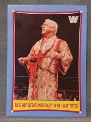 Ric Flair #8 Wrestling Cards 2017 Topps WWE Heritage Bizarre SummerSlam Matches Prices