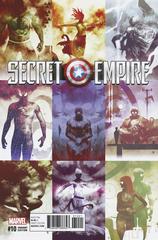 Secret Empire [Hydra Hero] #10 (2017) Comic Books Secret Empire Prices