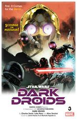 Star Wars: Dark Droids #3 (2023) Comic Books Star Wars: Dark Droids Prices