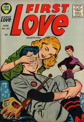First Love Illustrated #65 (1956) Comic Books First Love Illustrated Prices