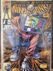 NinjaFunk [Don't Leave the G Out Of McFly] #1 (2022) Comic Books Ninja Funk Prices