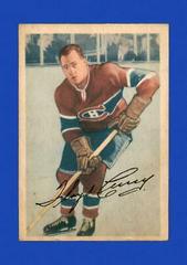 Floyd Curry #35 Hockey Cards 1953 Parkhurst Prices