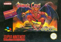 Demon's Crest PAL Super Nintendo Prices