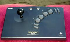 Neo•Geo Stick² - PS2 (Vgo) | Neo-Geo Stick 2 Playstation 2