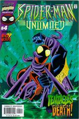 Spider-Man Unlimited #4 (2000) Comic Books Spider-Man Unlimited Prices