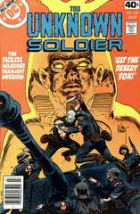 Unknown Soldier #229 (1979) Comic Books Unknown Soldier Prices
