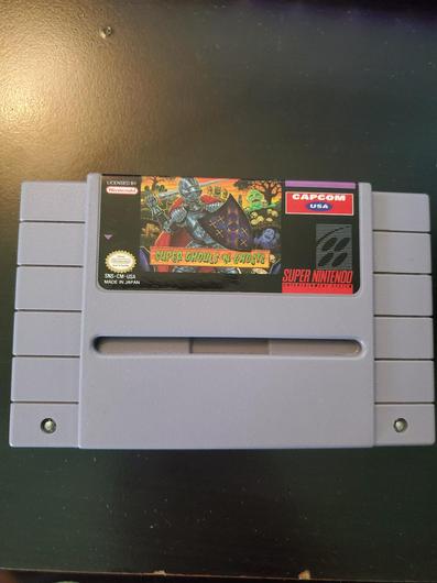 Super Ghouls 'N Ghosts photo