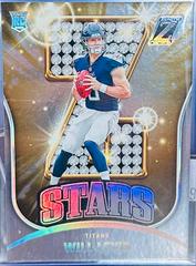 Will Levis #24 Football Cards 2023 Panini Zenith  Z-Star Prices