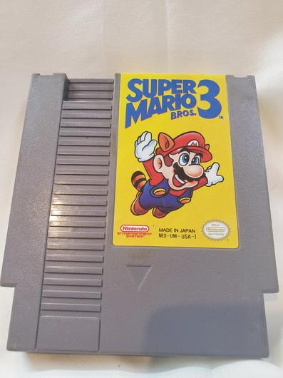 Super Mario Bros 3 photo