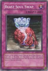 Beast Soul Swap [1st Edition] YuGiOh Flaming Eternity Prices
