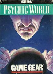 Psychic World - Front | Psychic World Sega Game Gear