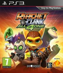 Ratchet & Clank: All 4 One [Platinum] PAL Playstation 3 Prices