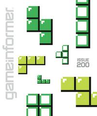 Game Informer [Issue 200] Tetris Cover Game Informer Prices