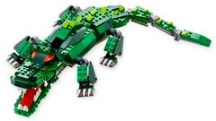 LEGO Set | Ferocious Creatures LEGO Creator