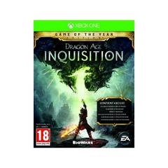 Dragon Age: Inquisition [Game of the Year] PAL Xbox One Prices