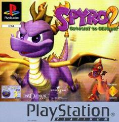 Spyro 2 Gateway to Glimmer [Platinum] PAL Playstation Prices