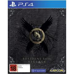 | Compare & PAL Prices Playstation Prices Loose, 4 Evil New Resident CIB [Steelbook Edition] Village