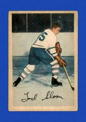 Tod Sloan Hockey Cards 1953 Parkhurst Prices