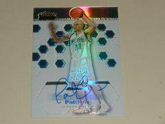 Pat Burke Autograph #115 Basketball Cards 2002 Finest Prices