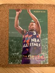 Dana Barros & Gary Payton #235 Basketball Cards 1995 Fleer All-Stars Prices