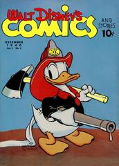 Walt Disney's Comics and Stories #3 (1940) Comic Books Walt Disney's Comics and Stories Prices
