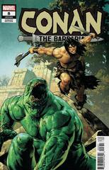 Conan the Barbarian [Saiz] #8 (2019) Comic Books Conan the Barbarian Prices