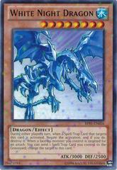 White Night Dragon [Starfoil Rare] BP01-EN016 YuGiOh Battle Pack: Epic Dawn Prices