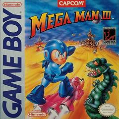 Main Image | Mega Man 3 GameBoy