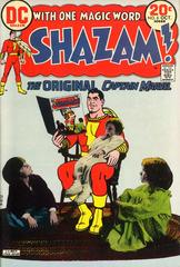 Shazam #6 (1973) Comic Books Shazam Prices
