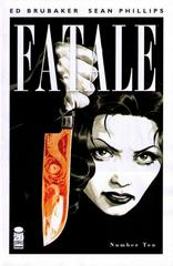 Fatale #10 (2012) Comic Books Fatale Prices