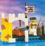 Imperial Cannon LEGO Pirates Prices