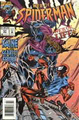 Web of Spider-Man [Newsstand] #121 (1995) Comic Books Web of Spider-Man Prices