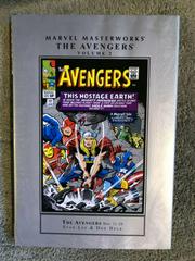 Marvel Masterworks: The Avengers #2 (2003) Comic Books Marvel Masterworks: Avengers Prices