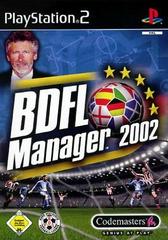 BDFL Manager 2002 PAL Playstation 2 Prices