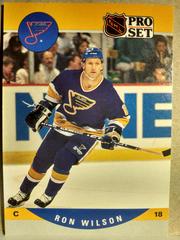 Ron Wilson Hockey Cards 1990 Pro Set Prices