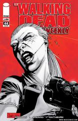 The Walking Dead Weekly #44 (2011) Comic Books Walking Dead Weekly Prices