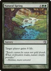 Natural Spring Magic Duels of the Planeswalkers Prices