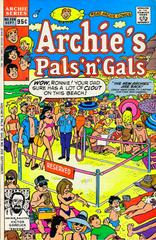 Archie's Pals 'n' Gals #209 (1989) Comic Books Archie's Pals 'N' Gals Prices