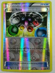 Energy Reset [Reverse Holo] #98 Pokemon Fates Collide Prices