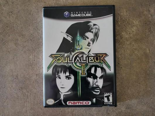 Soul Calibur II photo