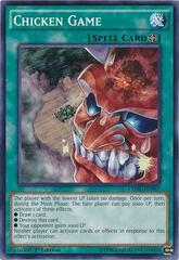 Chicken Game [1st Edition] CORE-EN067 YuGiOh Clash of Rebellions Prices