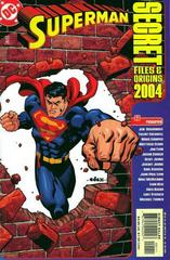 Superman Secret Files and Origins 2004 (2004) Comic Books Secret Files and Origins Prices