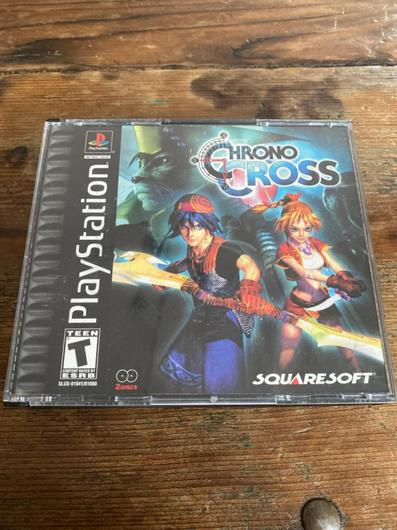 Chrono Cross photo