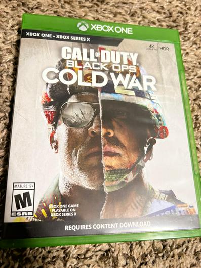 Call of Duty: Black Ops Cold War photo