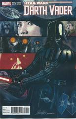 Darth Vader [Larroca] #25 (2016) Comic Books Darth Vader Prices